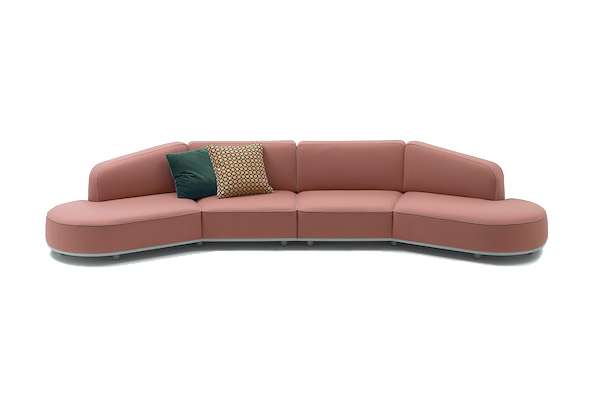 Arflex Arcolor Sofa
