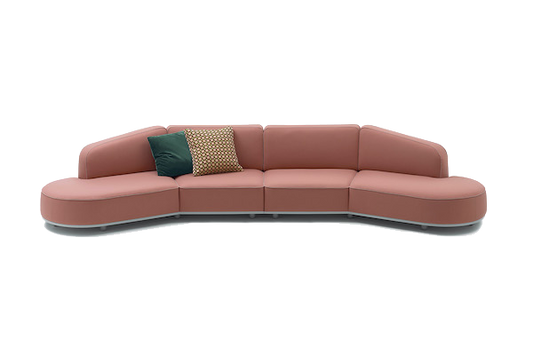 Arflex Arcolor Sofa