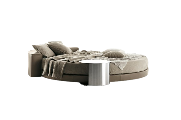 Glamour Bed Ivano Redaelli