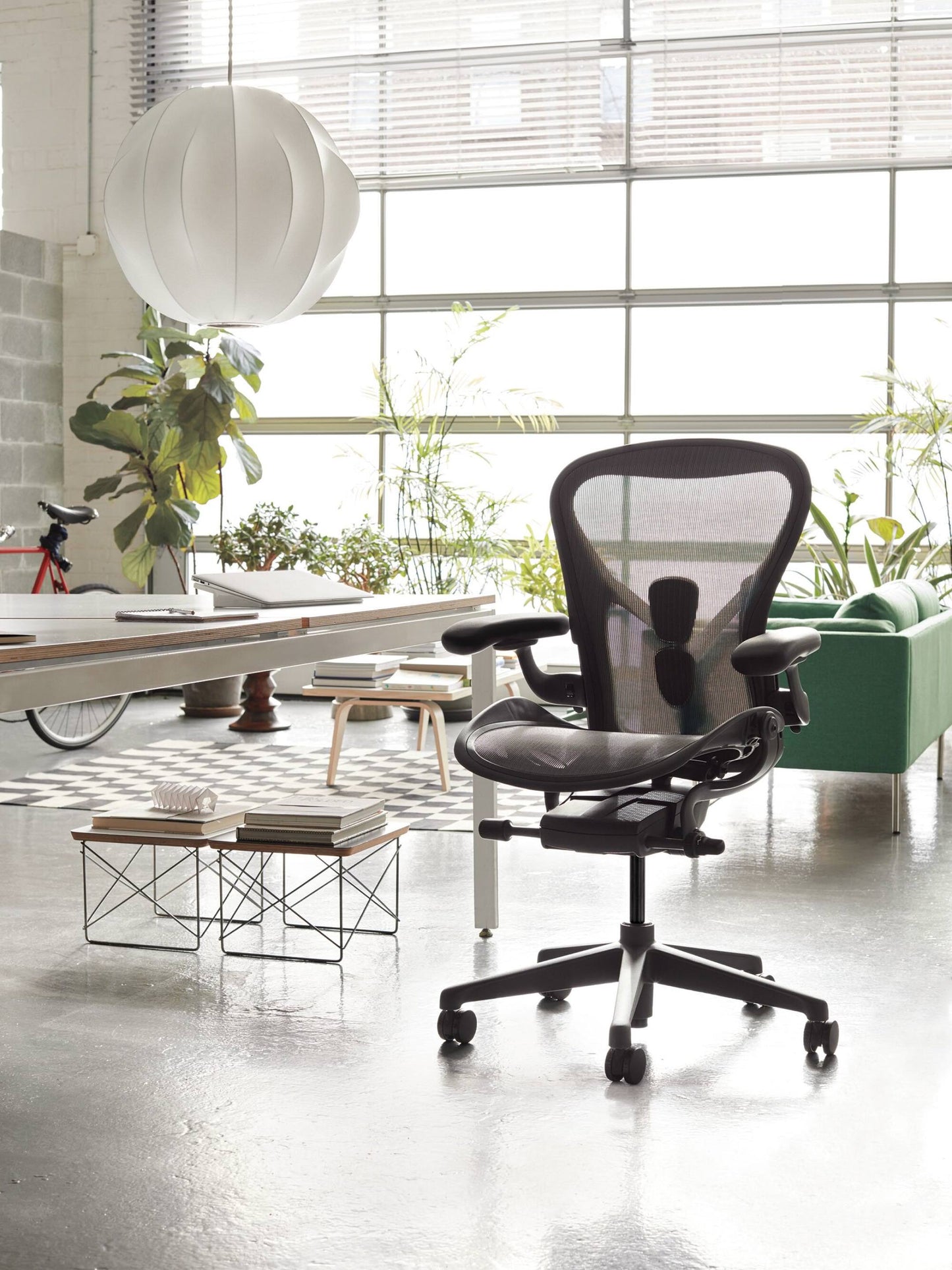 Herman Miller Aeron