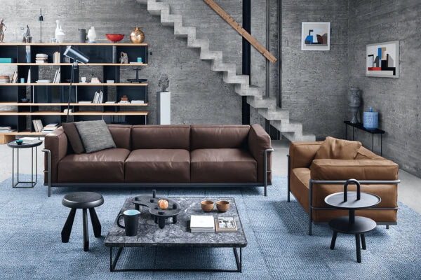 Lc3 Sofa Cassina