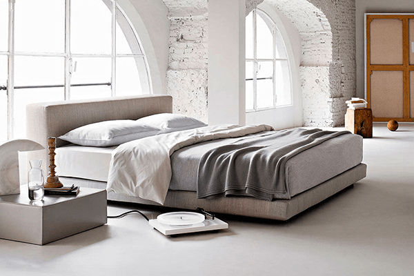 Newport Bed Ivano Redaelli