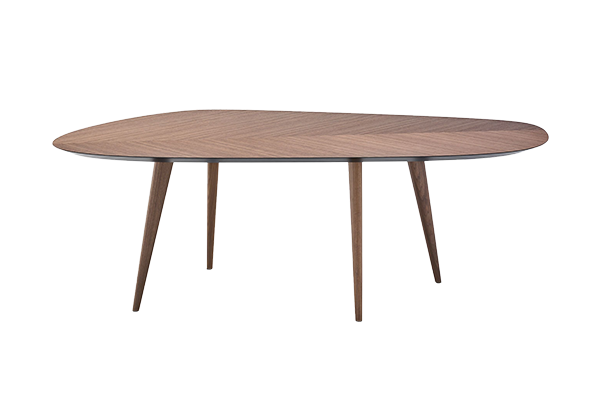 Tweed Table Zanotta